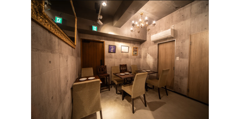 神奈川県横浜市 / バー、カフェ、レストラン