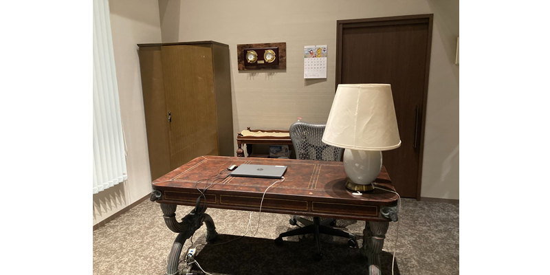 東京都市内 / 院長室、会議室