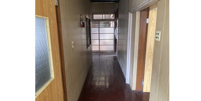 神奈川県平塚市 / 昭和アパート、簡易宿泊施設