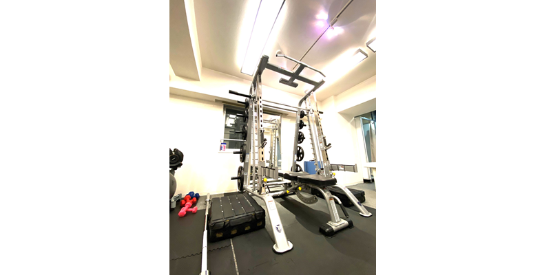 23区内 / トレーニングジム