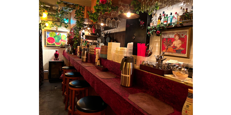 23区内 / カフェ、レストラン、バー