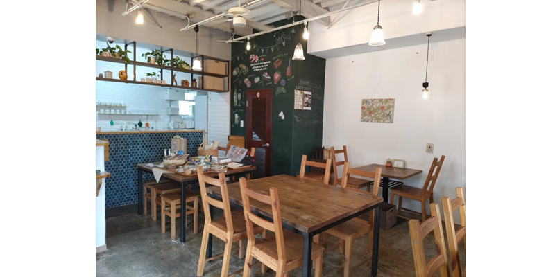 神奈川県横浜市 / シェアカフェ