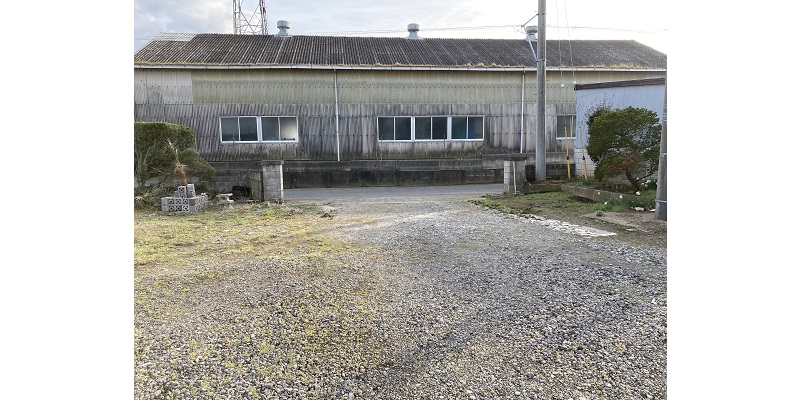  千葉県木更津市 / 昭和工場、事務所