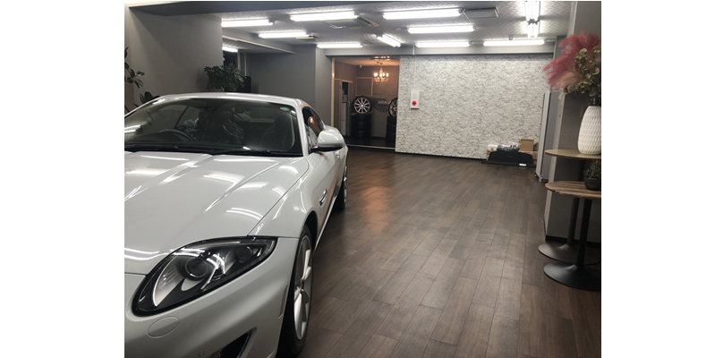 埼玉県富士見市 / 自動車販売店
