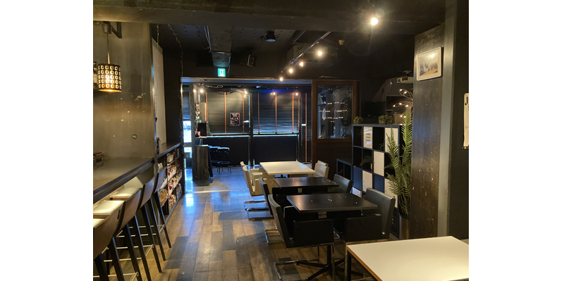 東京都葛飾区 / バー、アミューズメントバー