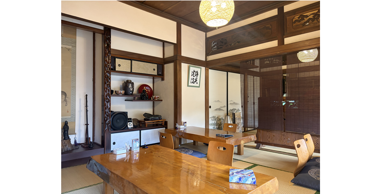 千葉県柏市 / 古民家、カフェ