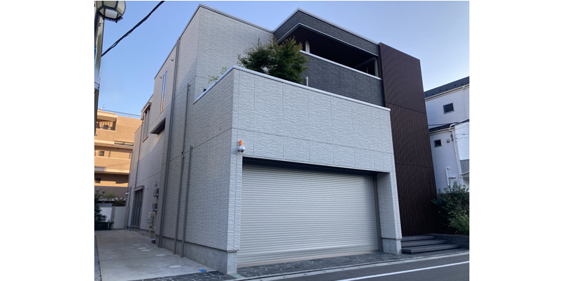 東京都東村山市 / 住宅、オフィス
