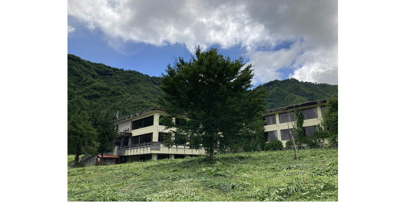 新潟県南魚沼市 / 宿泊施設、廃墟