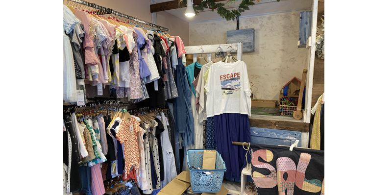 大田区 / 子供服店