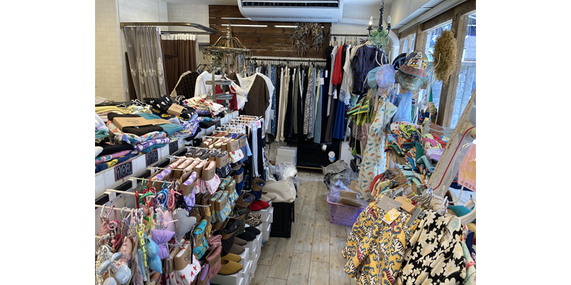 大田区 / 子供服店
