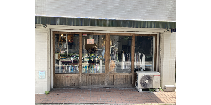 大田区 / 子供服店