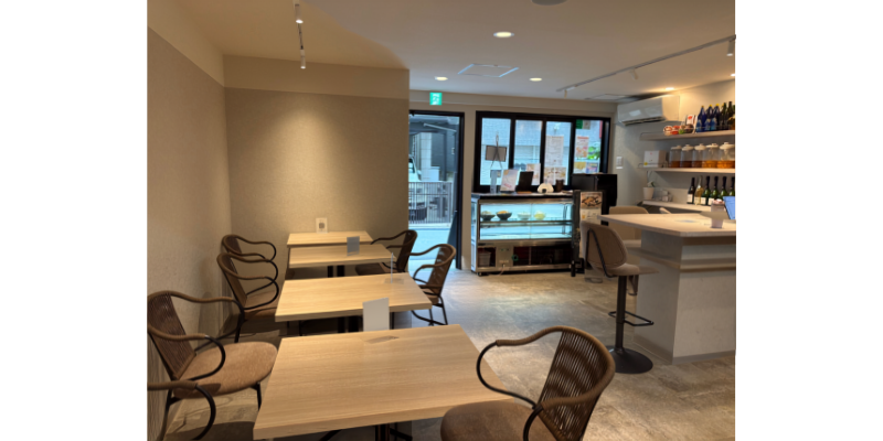 東京都23区内 / お弁当店、カフェ、キッチン