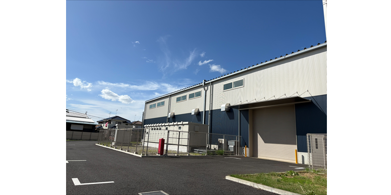 千葉県八街市 / 工場、倉庫、オフィス