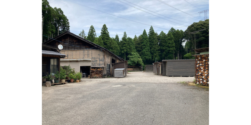 石川県 / 製材所、木材工場、作業場