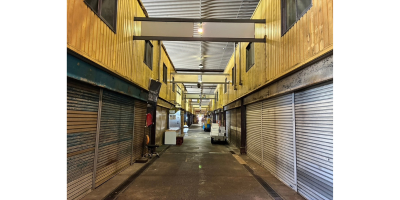 埼玉県 / 魚市場、卸売市場、セリ場