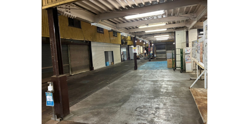 埼玉県 / 魚市場、卸売市場、セリ場